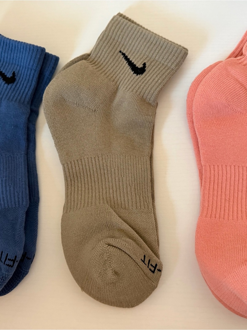 Nike Athletic Crew Socks